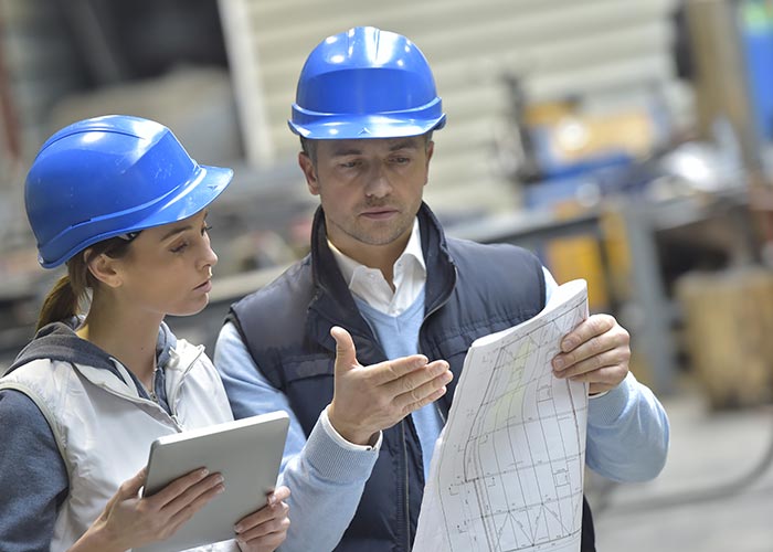 Maître d’œuvre construction près de Baccarat