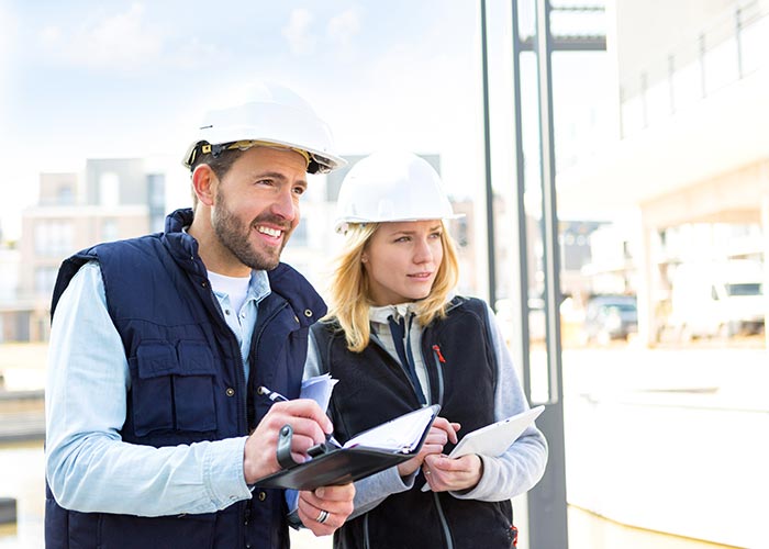 Maître d’œuvre de construction près de Baccarat